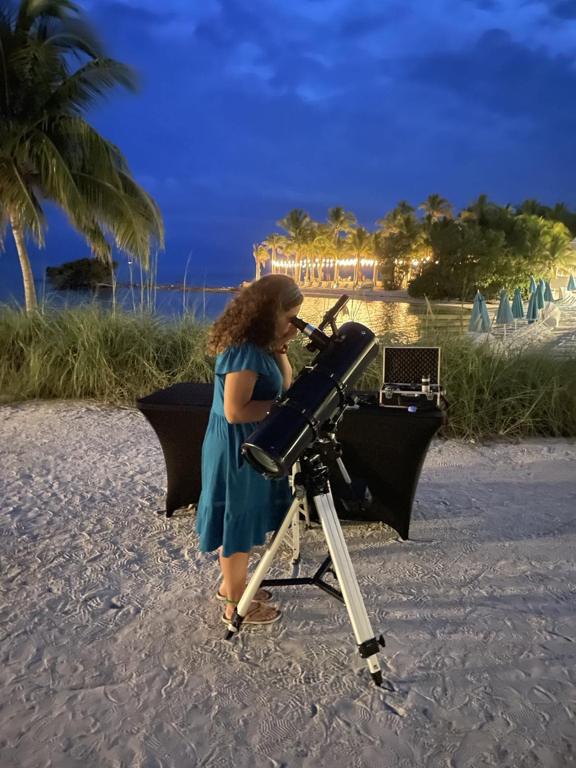 Astronomy experience promotional image
